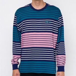 Polar Skate Co. Multi-color Long Sleeve Size M